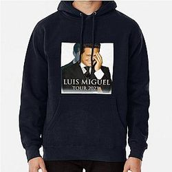 LUIS MIGUEL TOUR 2023 Hoodie