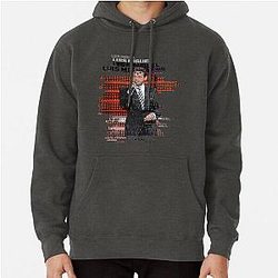Luis Miguel Fan Pullover Hoodie