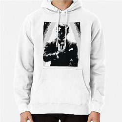 Luis Miguel Pullover Hoodie