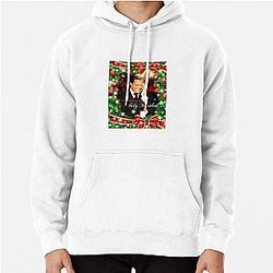 Luis Miguel Feliz Navidad Christmas Pullover Hoodie