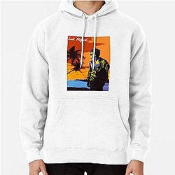 Plage Luis Miguel Pullover Hoodie