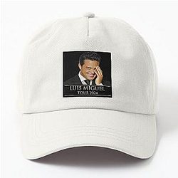 LUIS MIGUEL TOUR 2024 Dad Hat