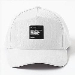 La Gloria Eres You - Luis Miguel Baseball Cap