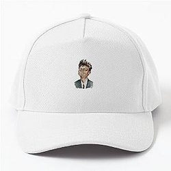 Luis Miguel drawing Baseball Cap