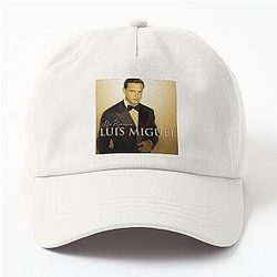 Luis Miguel -  album 2001 Dad Hat