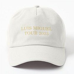 Luis Miguel Tour Eras Dad Cap