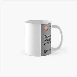 Luis Miguel Classic Mug