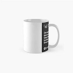 La Gloria Eres Tu Luis Miguel Classic Mug