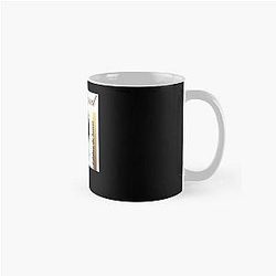 Palabra De Honor Luis Miguel Classic Mug
