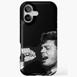 Luis Miguel Singing Tough Case for iPhone