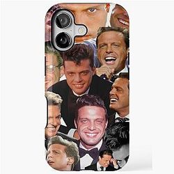 Luis Miguel iPhone Case