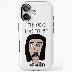 LUIS MIGUEL REY iPhone Tough Case