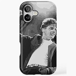 Luis Miguel iPhone Case