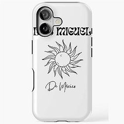 Design by Luis Miguel Tough Case for iPhone