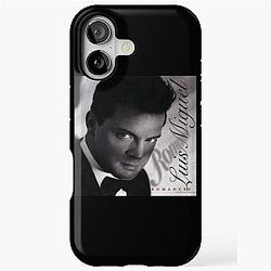 Luis Miguel Album Romance Tank Top iPhone Case