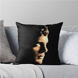 Luis Miguel En Concierto 90s Large Throw Pillow