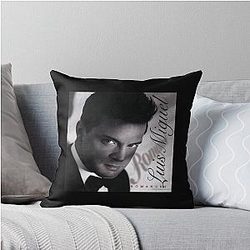 Luis Miguel Album Romance Tank Pillow