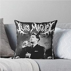 Luis Miguel - Sun of Mexico Throw Pillow