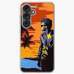 Luis Miguel Beach Soft Case for Samsung Galaxy