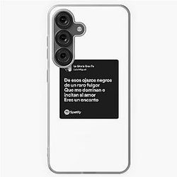 La Gloria Eres Tu - Luis Miguel Phone Case