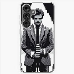 Luis Miguel Pixel Art Samsung Galaxy Case