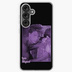 Luis Miguel - Purple Samsung Case