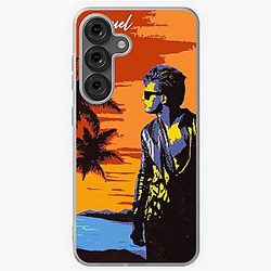 Plage Luis Miguel T-shirt classique Samsung Galaxy Soft Case
