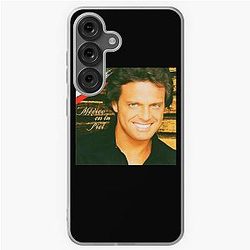 Mexico in the Skin Luis Miguel Soft Case for Samsung Galaxy