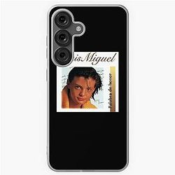 Palabra de Honor Luis Miguel Classic Samsung Galaxy Soft Case
