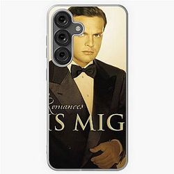 Luis Miguel - My Romances album 2001 Samsung Galaxy Soft Case