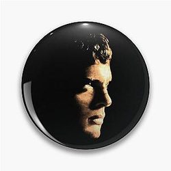 Luis Miguel En Concierto Vintage Large Pin