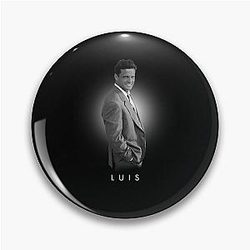 Luis Miguel Hoodie Pin
