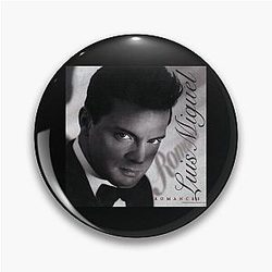 Luis Miguel Album Romance Tank Top