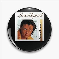 Palabra de Honor Luis Miguel Pin