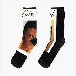 Luis Miguel Palabra De Honor Socks