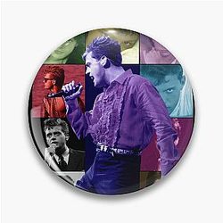 Luis Miguel Tourerin Pin