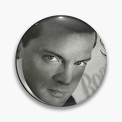 Luis Miguel - Romances 1991 Pin