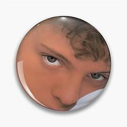 Luis Miguel - Soy Como Quiero Ser album 1987 Pin is missing!