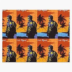 Luis Miguel Beach Puzzle