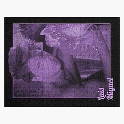 Luis Miguel - Purple Puzzle