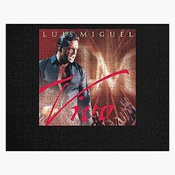 Vivo by Luis Miguel Album Classic Jigsaw Puzzle