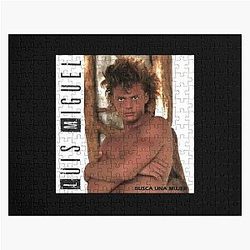 Luis Miguel - Busca una Mujer 1988 Jigsaw Puzzle