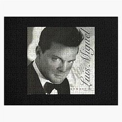 Luis Miguel - Romances (1991) Jigsaw Puzzle