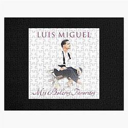 Luis Miguel - My Boleros album 2002 Jigsaw Puzzle