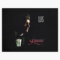Luis Miguel - Segundo Romance Album 1994 Jigsaw Puzzle