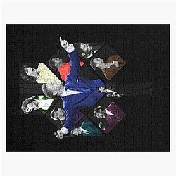 Luis Miguel Tour Era Jigsaw Puzzle