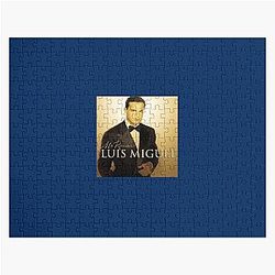 Luis Miguel Jigsaw Puzzle