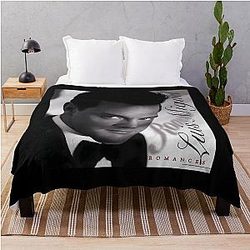 Luis Miguel Romance Blanket