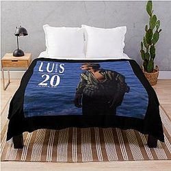 Luis Miguel - 20 Años - 1990 Throw Blanket