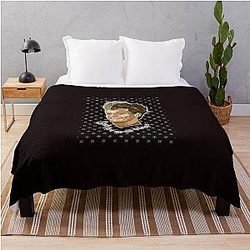 Luis Miguel Throw Blanket